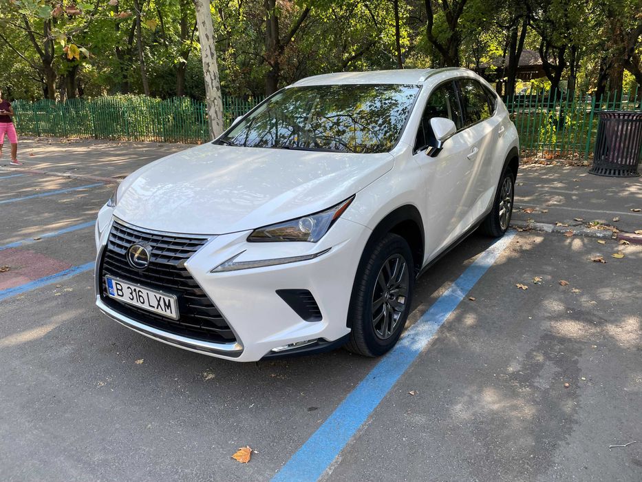 Inchiriere/Ramanere LEXUS NX 300H hybrid + GPL UBER BOLT