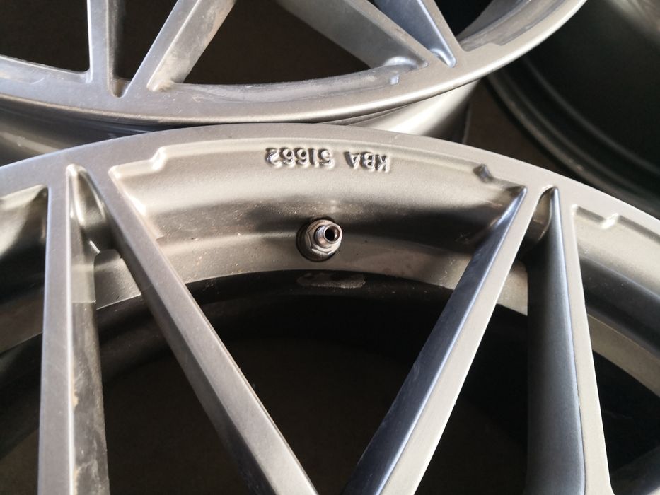 5x112 bmw G30 G31 бмв 5х112 18 цола джанти с датчици