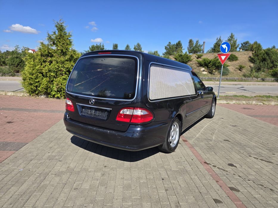 MERCEDES-BENZ E-Class 2005 — imagine 3
