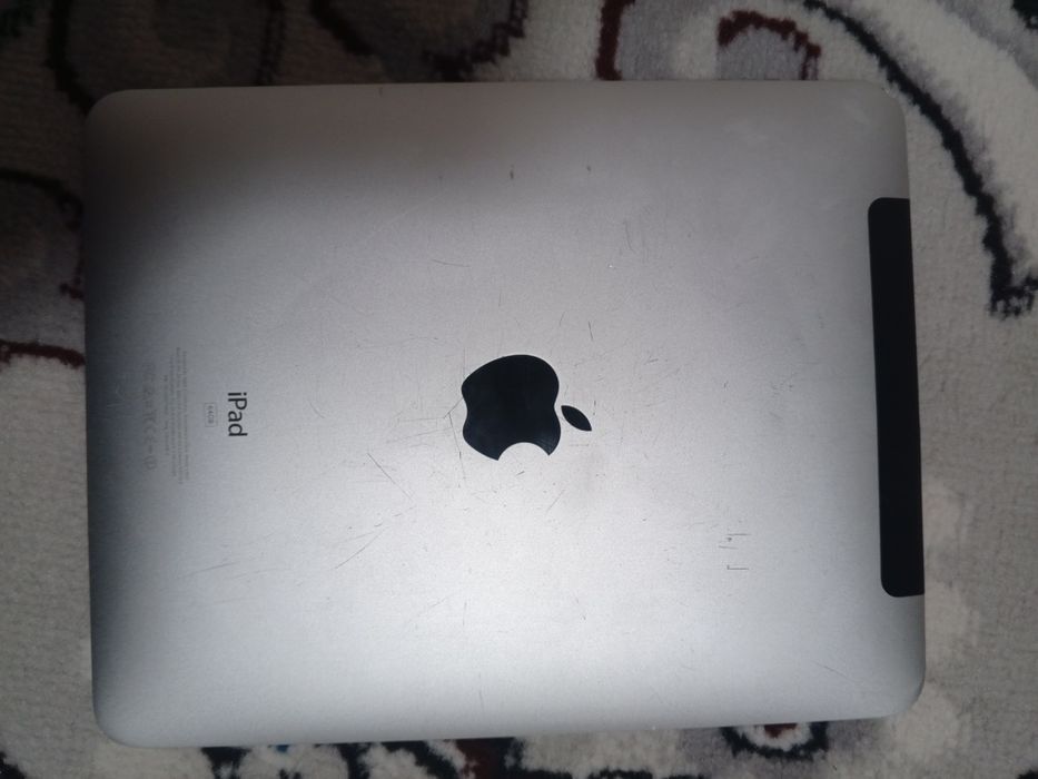 I pad sotiladi kolleksyaga
