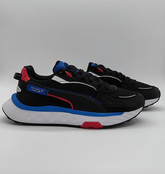 PUMA Wild Rider Displaced