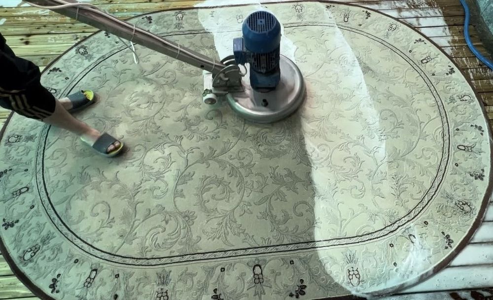 Premium Чистка ковров / Гилам ювиш