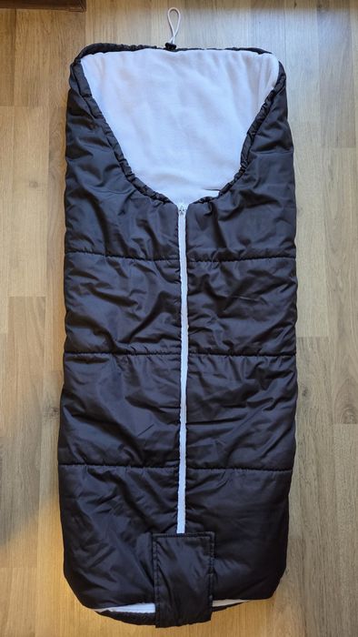 Зимен чувал за количка