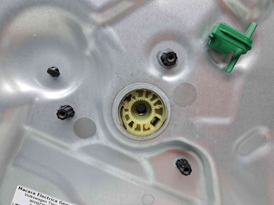 Macara electrica geam stanga fata Volkswagen Tiguan (5N) [Fabr 2007-20