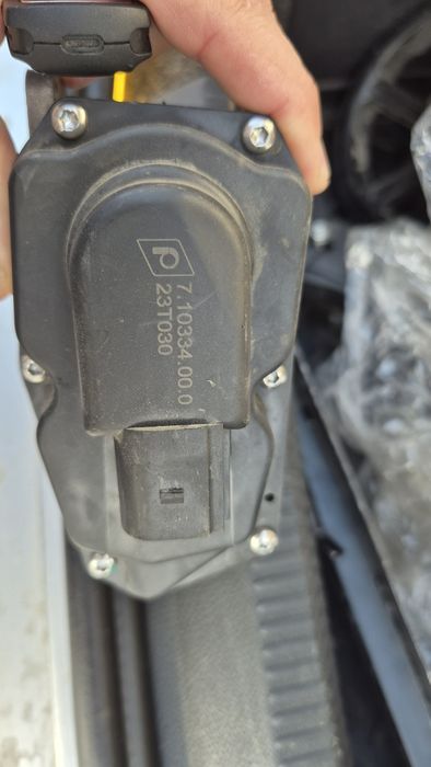 EGR Pierburg Passat B6