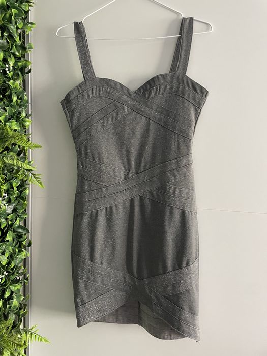 Бандажна рокля НМ