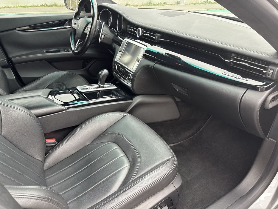 Vand Maserati Quattroporte Sq4