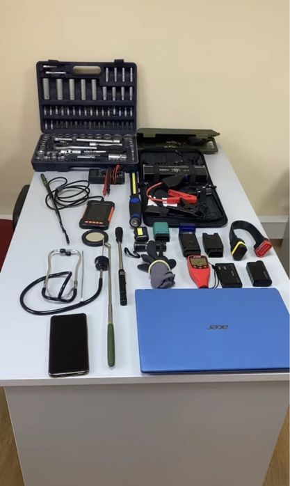 Автоэксперт, Проверка авто, Автоподбор, толщиномер