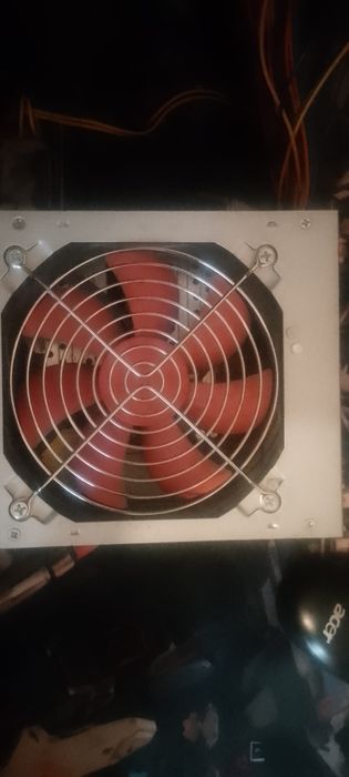 Блок питания на 550ватт от Dcase