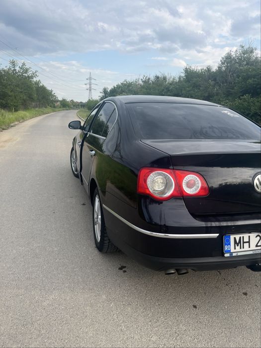 Passat b6 2006 140 CP