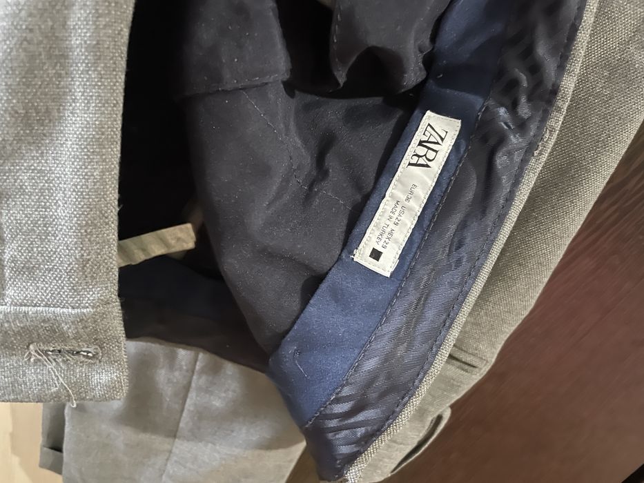 Мужской костюм 44-46 размер