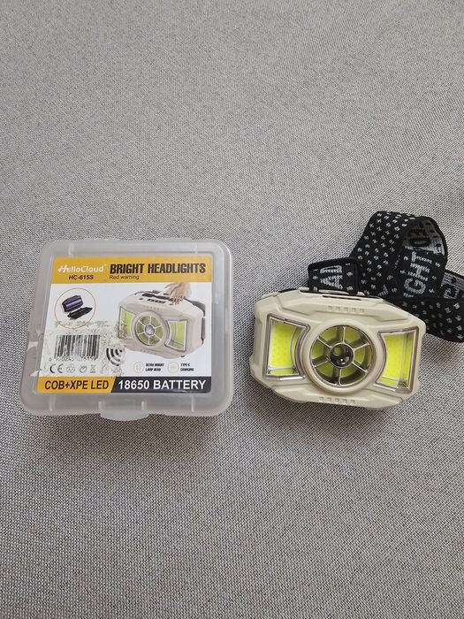 Фонарик сатылады.