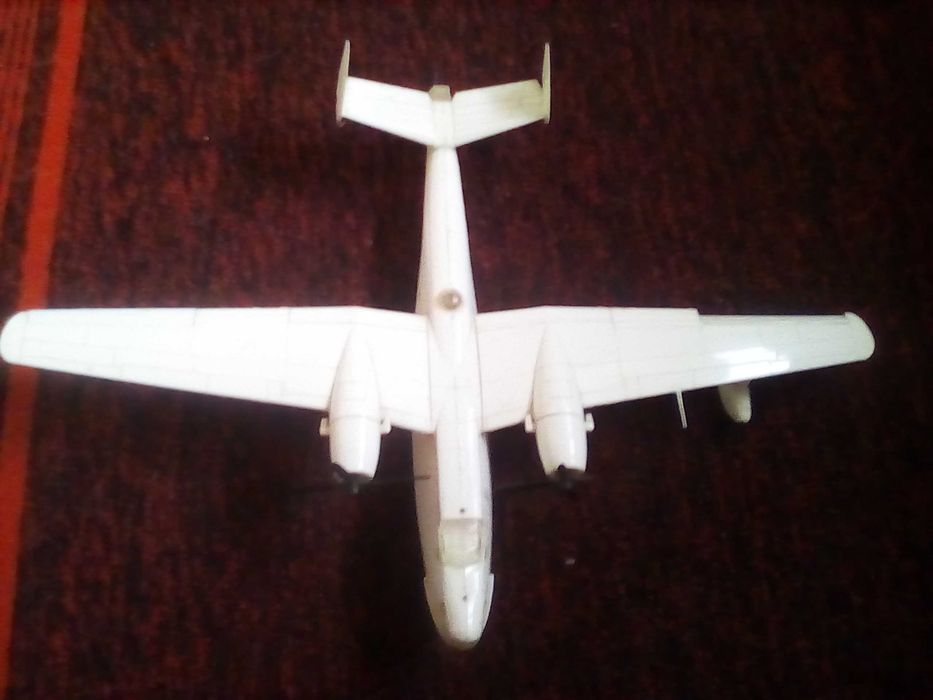 Модель самолётов