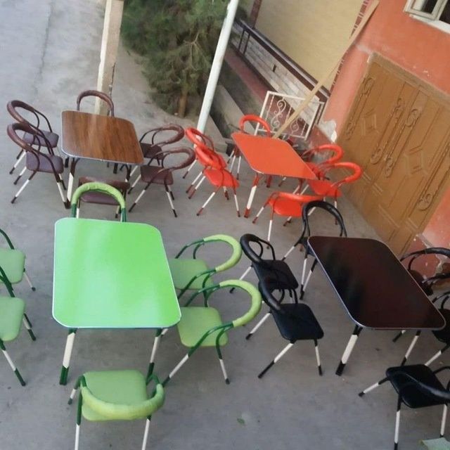 Temir stol stullar  DO'KONLAR BILAN ISHLAYMIZ !