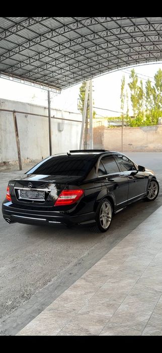 Mercedes-Benz C 250 2013 — 6