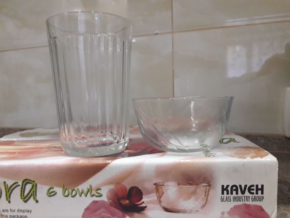 Розетки/креманки/соусники