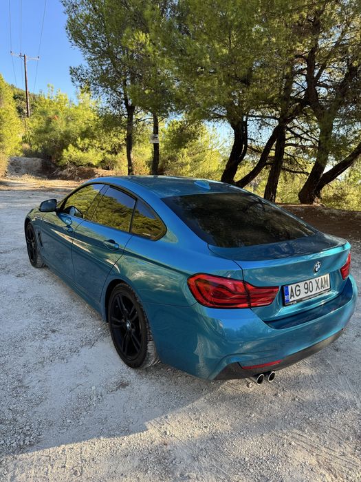 BMW Seria 4 GranCoupe 2.0 Pachet M