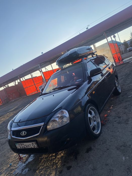 Приора уневерсал