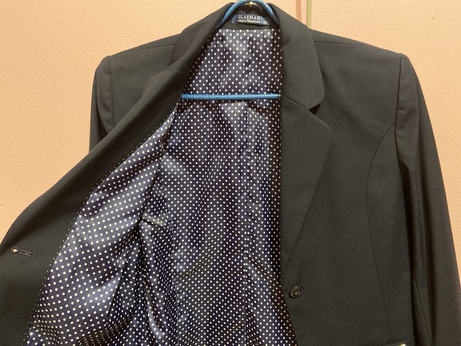 Glasman пиджак по выгодной цене