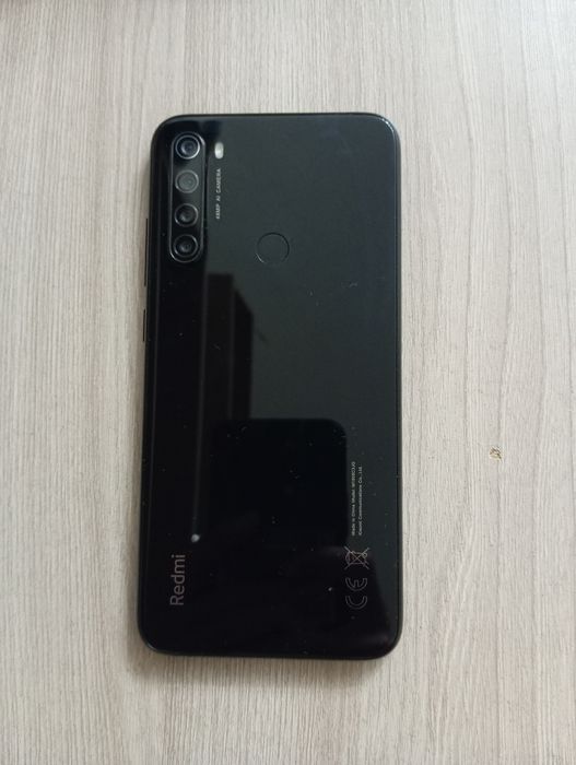 Redmi note 8 в хорошем состоянии