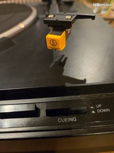 PACHET AUDIO - Pickup Sherwood , Technics , Jamo , Sharp, Colecție Viniluri