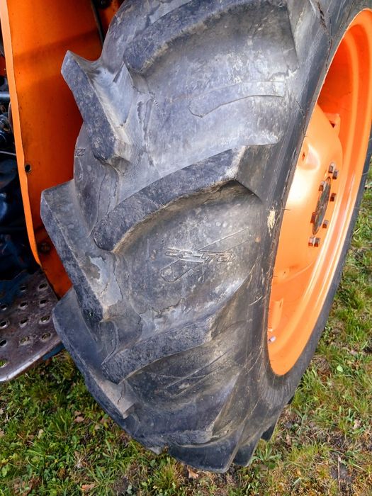 Tractor fiat 450
