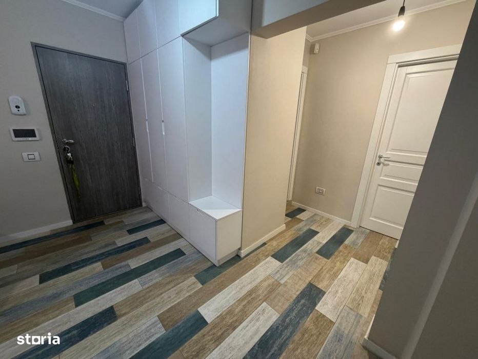 Apartament de lux 3 camere, totul nou, semicentral, strada Nasaud