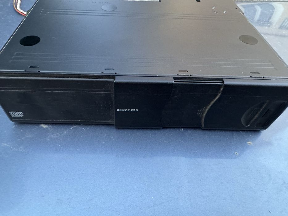 CD changer/magazie CD uri bmw e39/e46