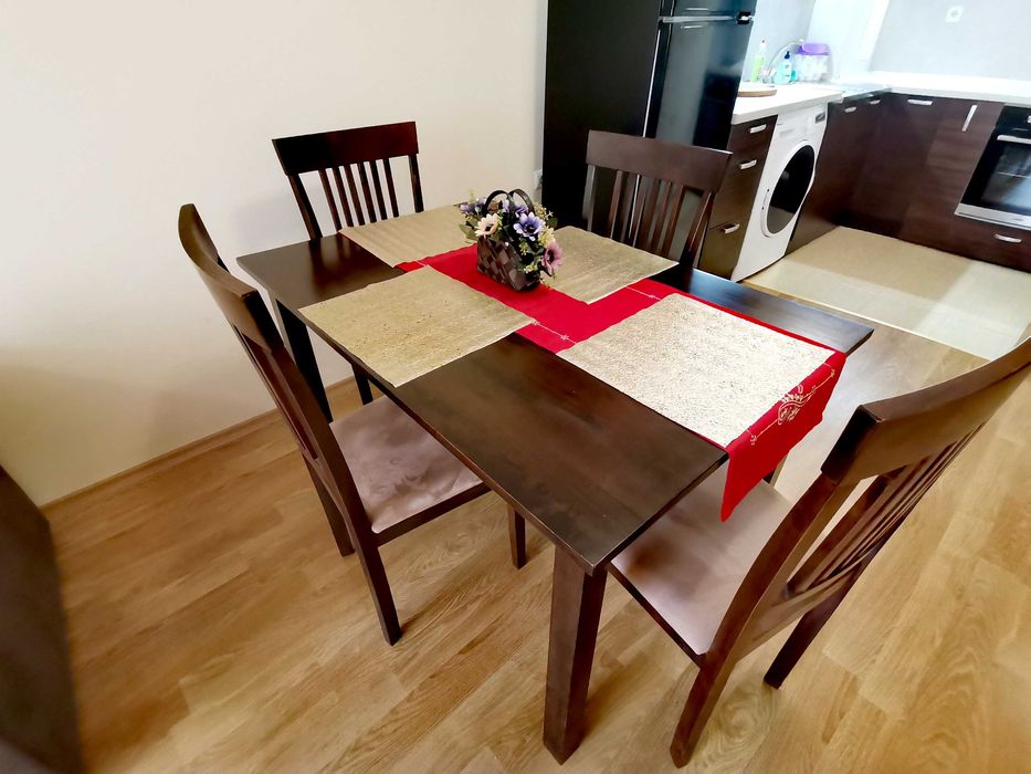 Дава се под наем Двустаен апартамент в Бургас, Възраждане - 70 кв.м за 229.5 € - Снимка #2