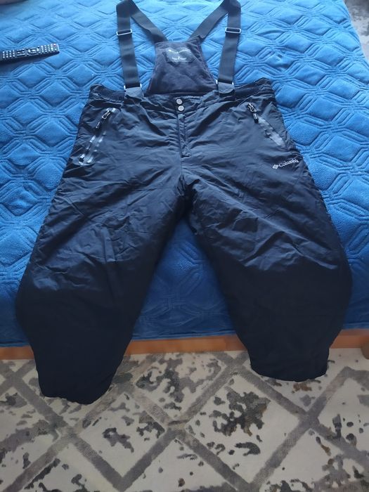 Продам лыжные зимние штаны