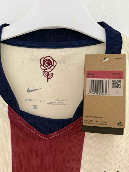 Tricou Barcelona 2026