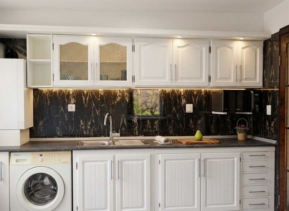 3 Camere Decomandat - Bloc tip A - Vedere Panoramică Dem Radulescu