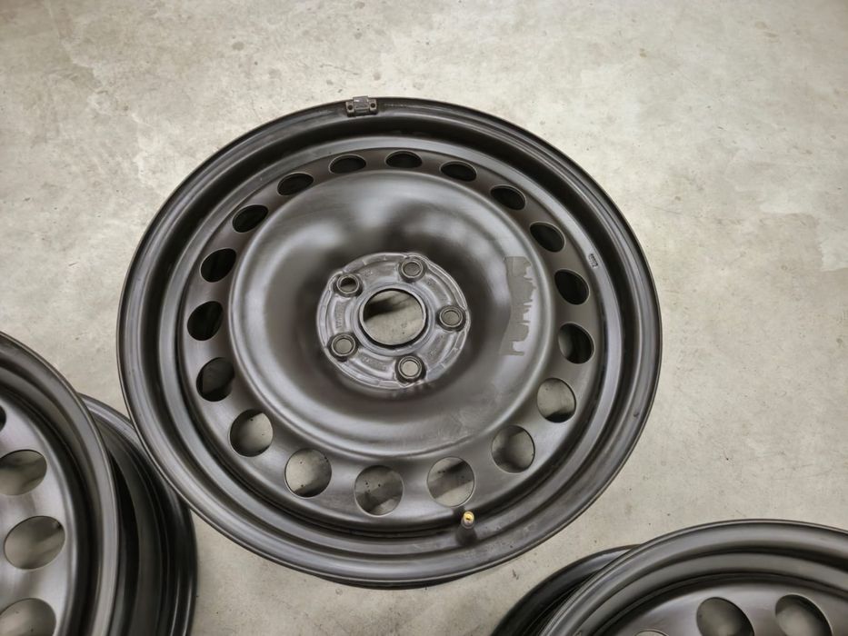 Jante otel 5x112 R17 Vw Tiguan Passat Golf 5 6 7 8 Skoda Octavia Audi