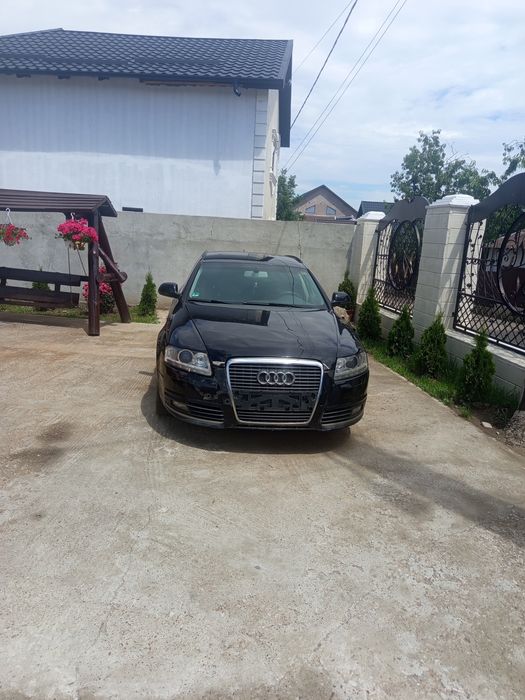 Dezmembrez audi A6