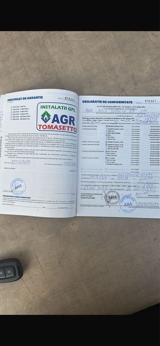 Logan 2019 unic propietar