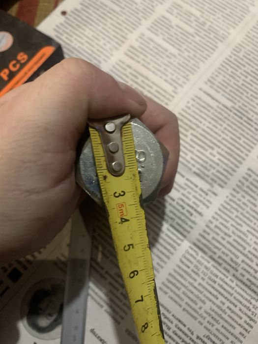 Продам болты новые. Вроде м 24