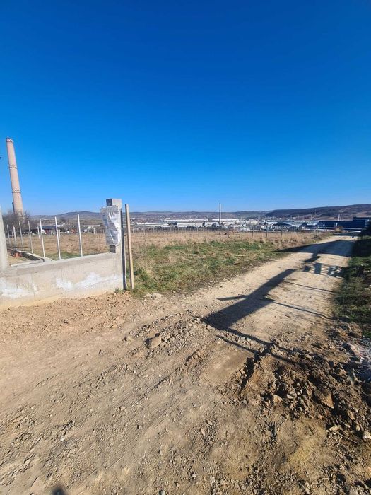 teren intravilan 803 mp strada Iasului