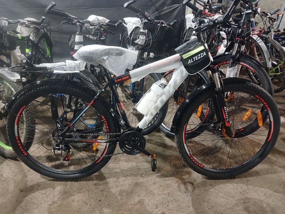 Оптом! Продаётся скоростьные велосипеды .