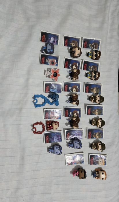 Фигурки осд. Продам или обменяю.