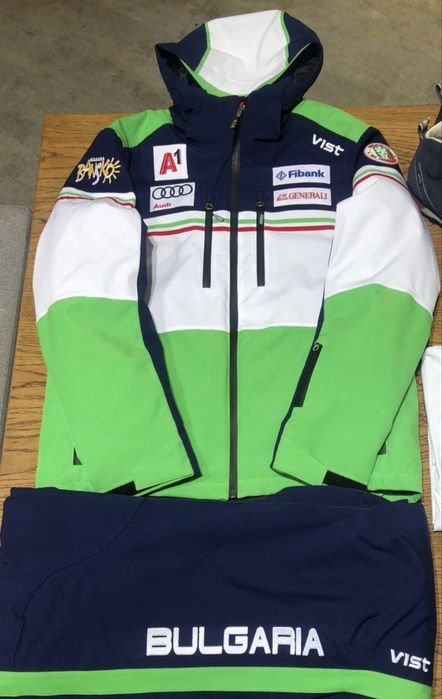 Vist мъжки ски екип