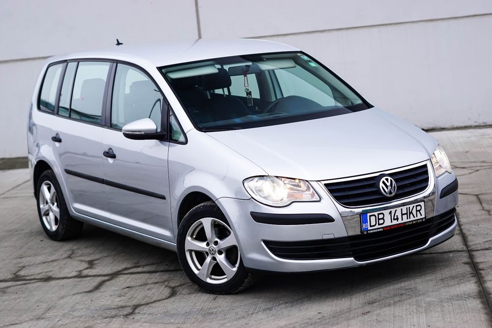 Vand  Volswagen Touran  2010