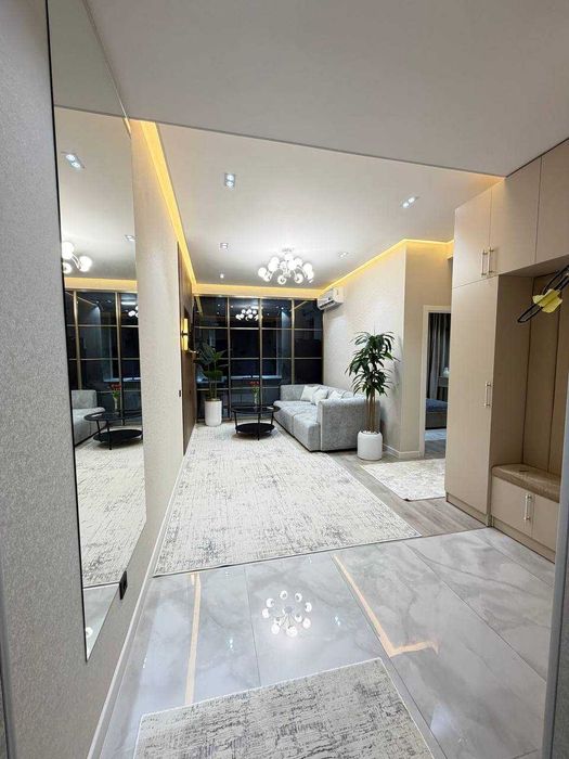 СУПЕР КВАРТИРА Яккасарой  Vegas tower 2 ком