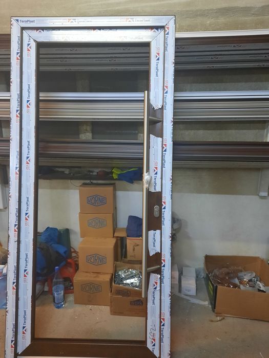 Reglaj ferestre și uși