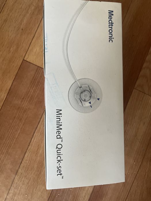 Мед троник Quick-set