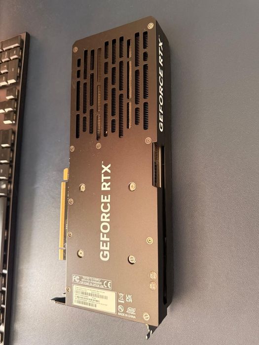 Видеокарта Gainward RTX 4080 SUPER PYTHON III, 16 GB