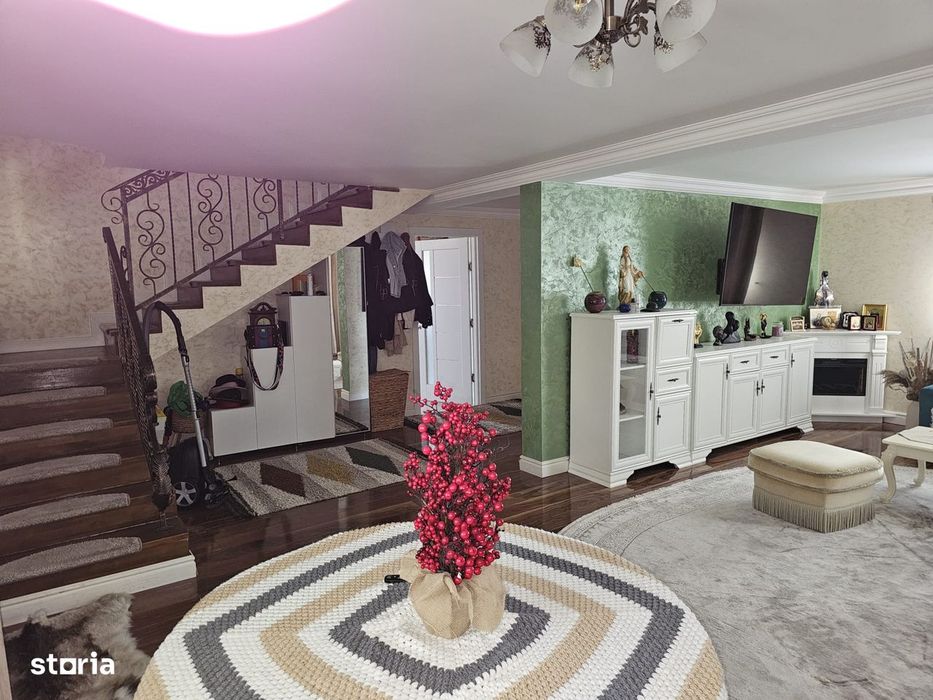 Casa noua in Manastirea Doamnei