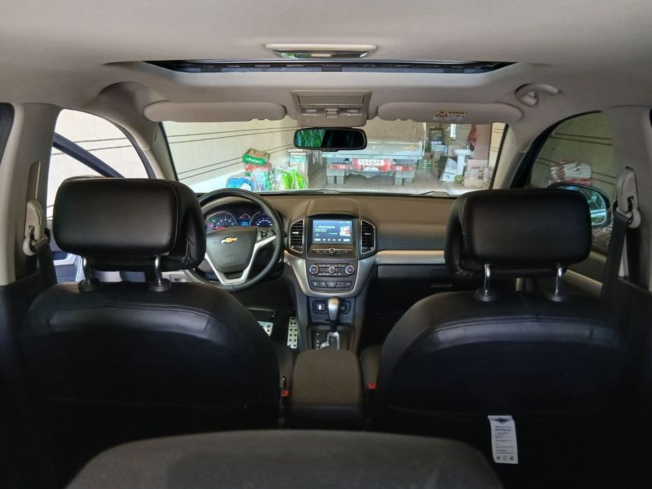 Captiva 4 srochno