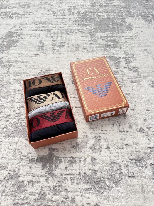 Set 3 boxeri  PREMIUM - 95% bumbac