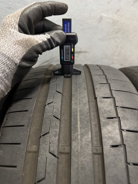 Гуми 255/45/19 CONTINENTAL Sport Contact