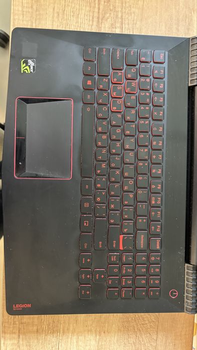 овой ноутбук Lenovo Legion